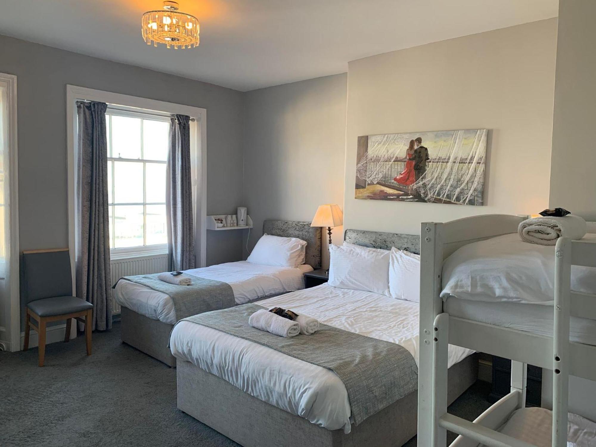 The Jubilee West- With Facilities Hotel 3*