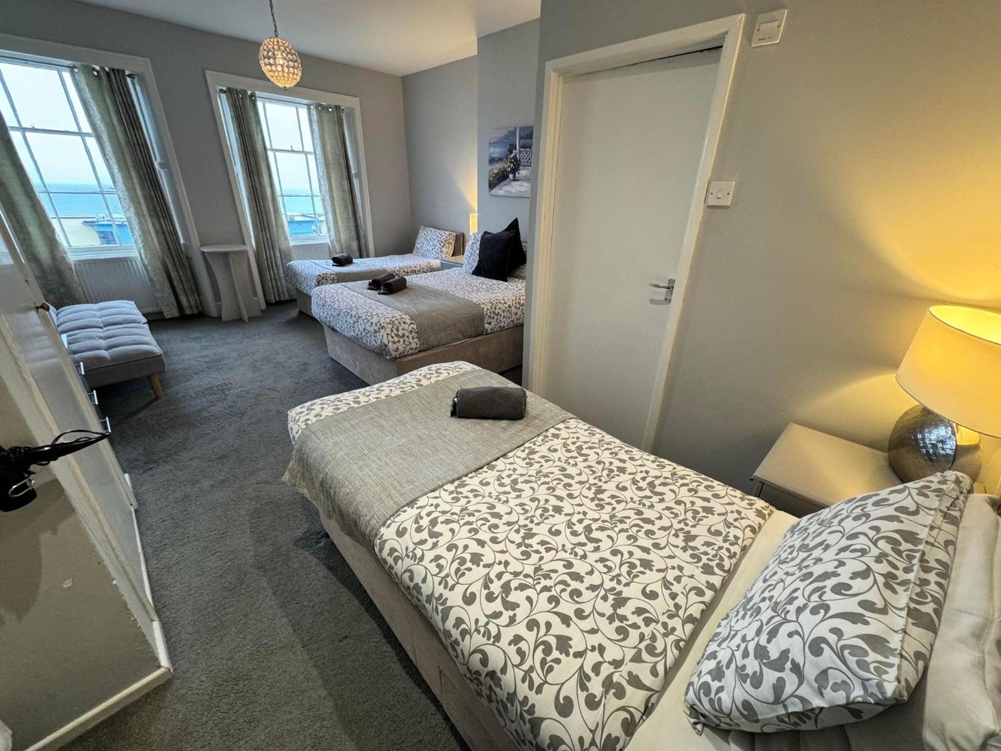 The Jubilee West- With Facilities Hotel Weymouth