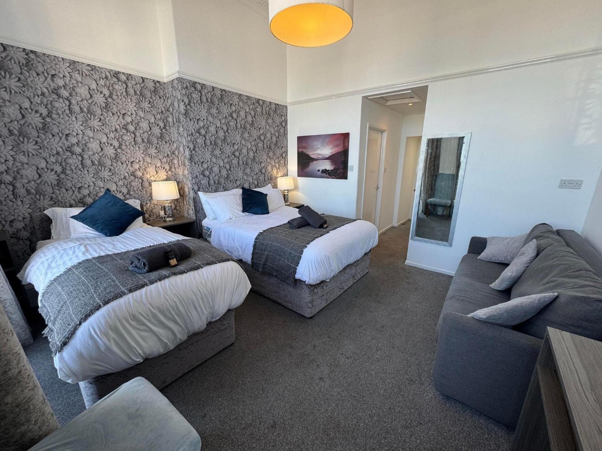 The Jubilee West- With Facilities Hotel