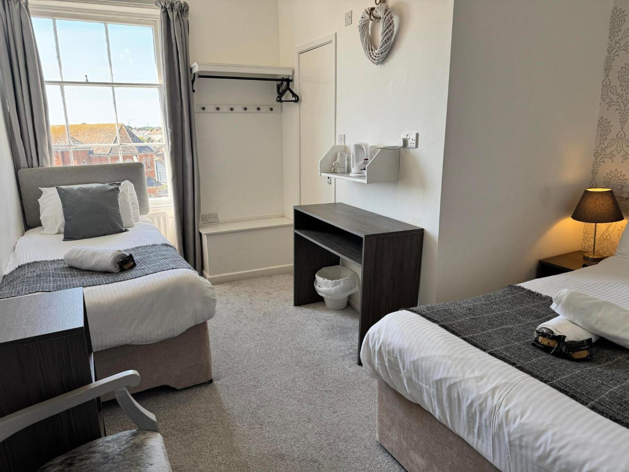 The Jubilee West- With Facilities Hotel