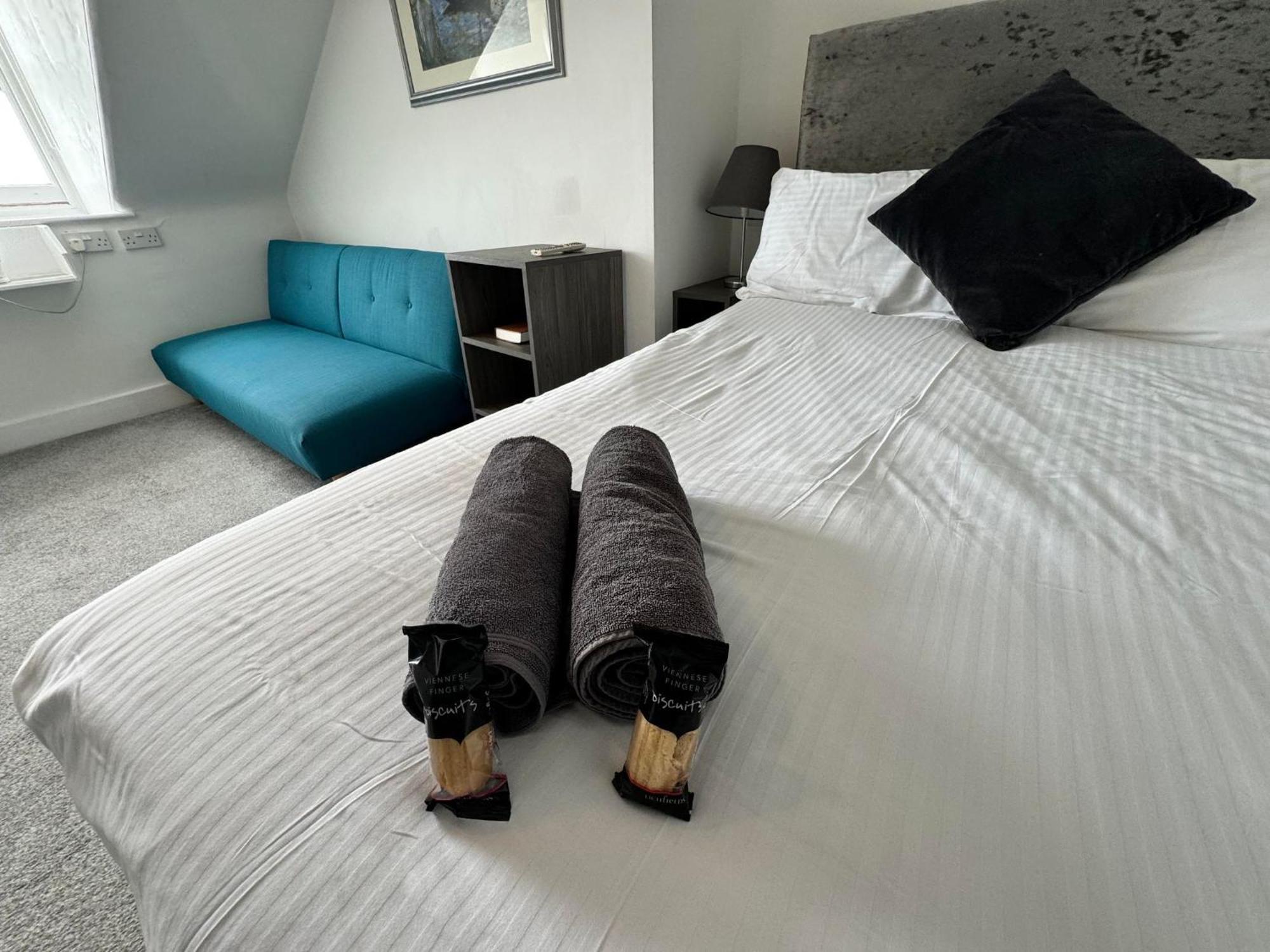 The Jubilee West- With Facilities Hotel 3*