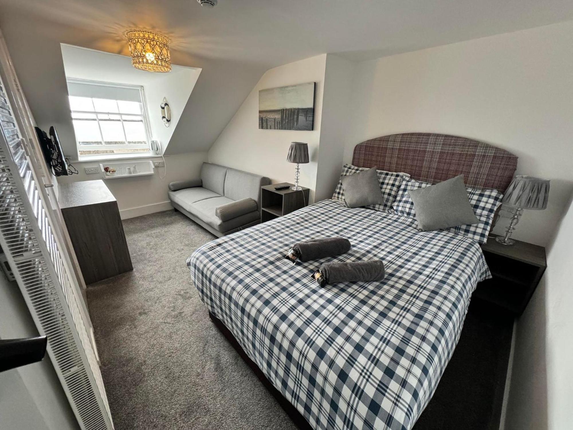 Hotel The Jubilee West- With Facilities Weymouth