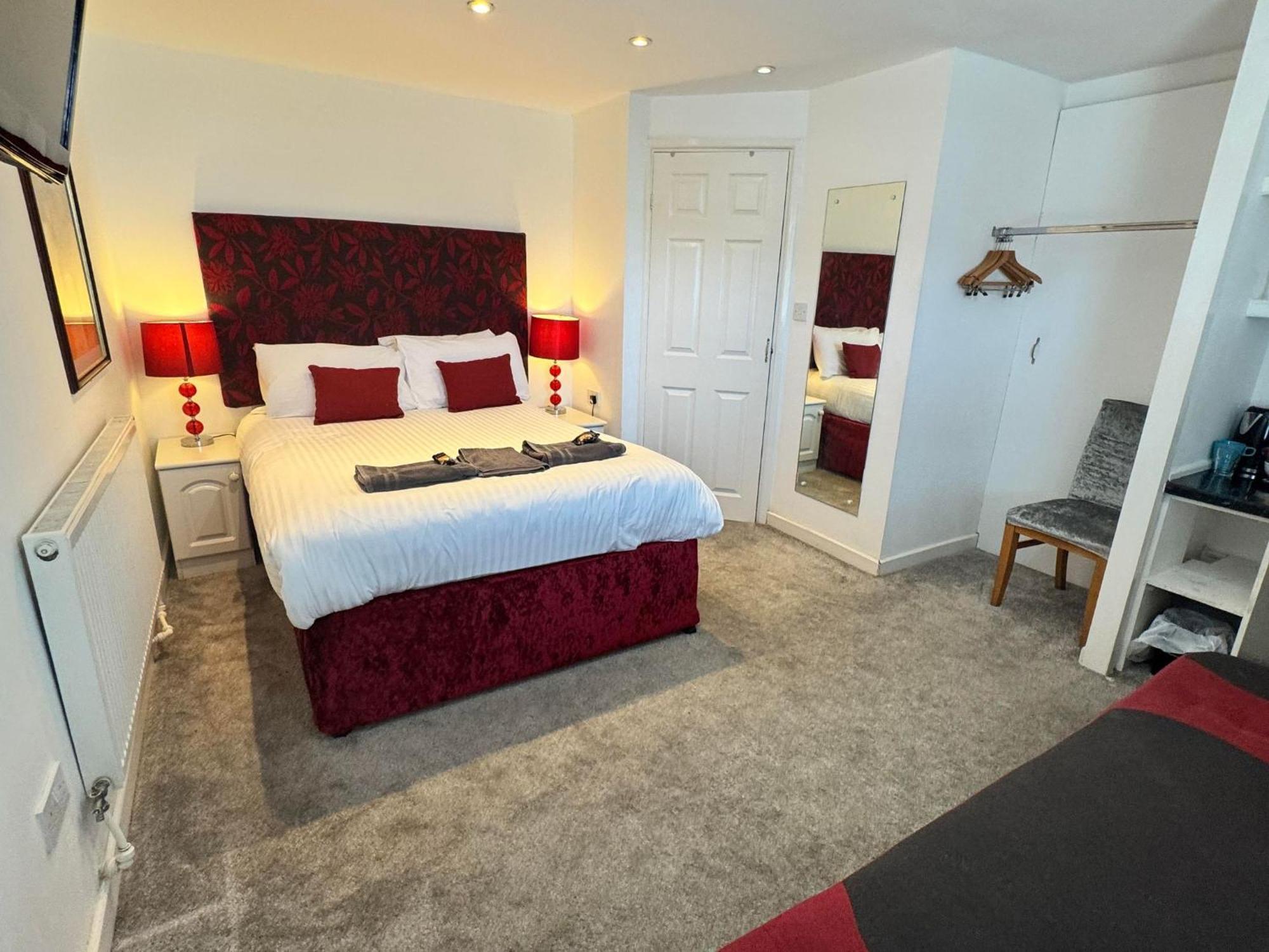 The Jubilee West- With Facilities 3* Weymouth