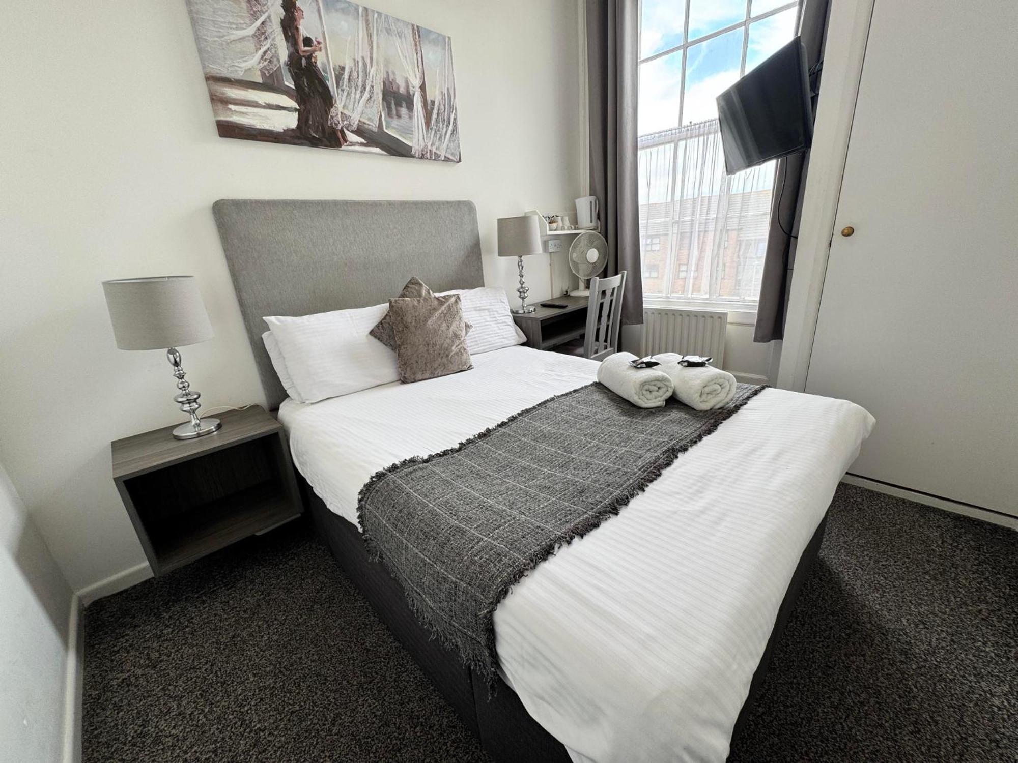 The Jubilee West- With Facilities Hotel
