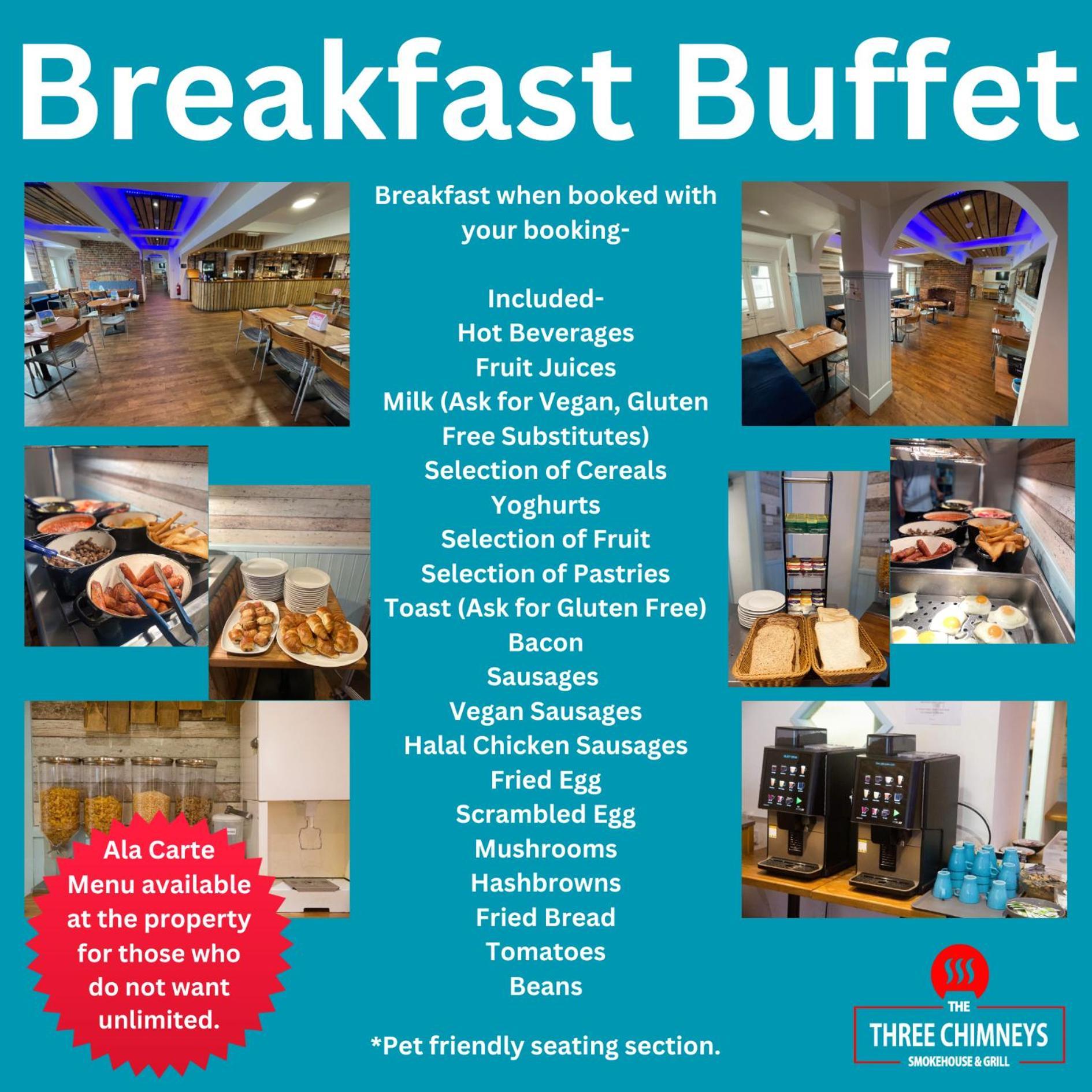 The Jubilee West- With Facilities Hotel