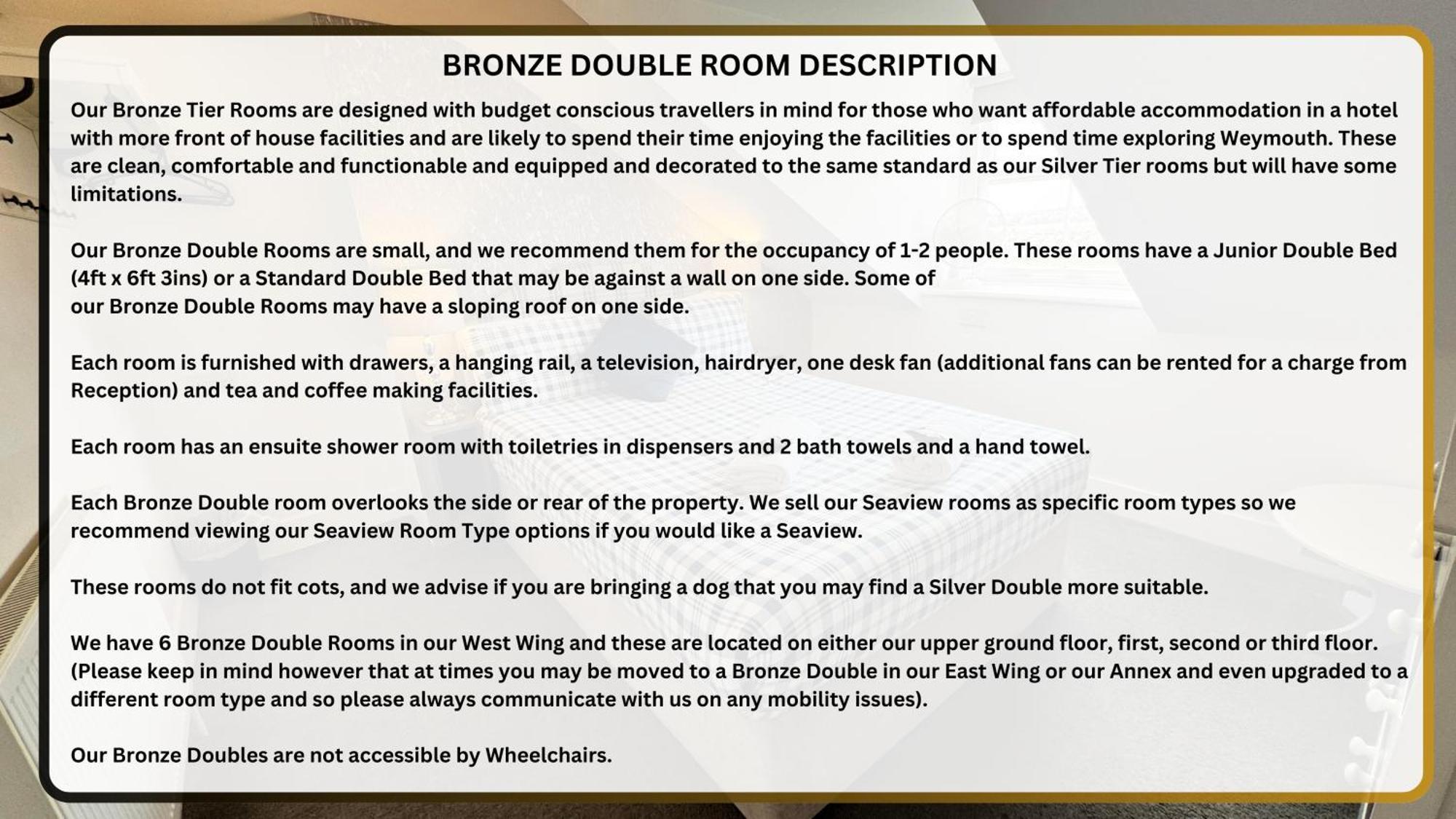 The Jubilee West- With Facilities Hotel 3*