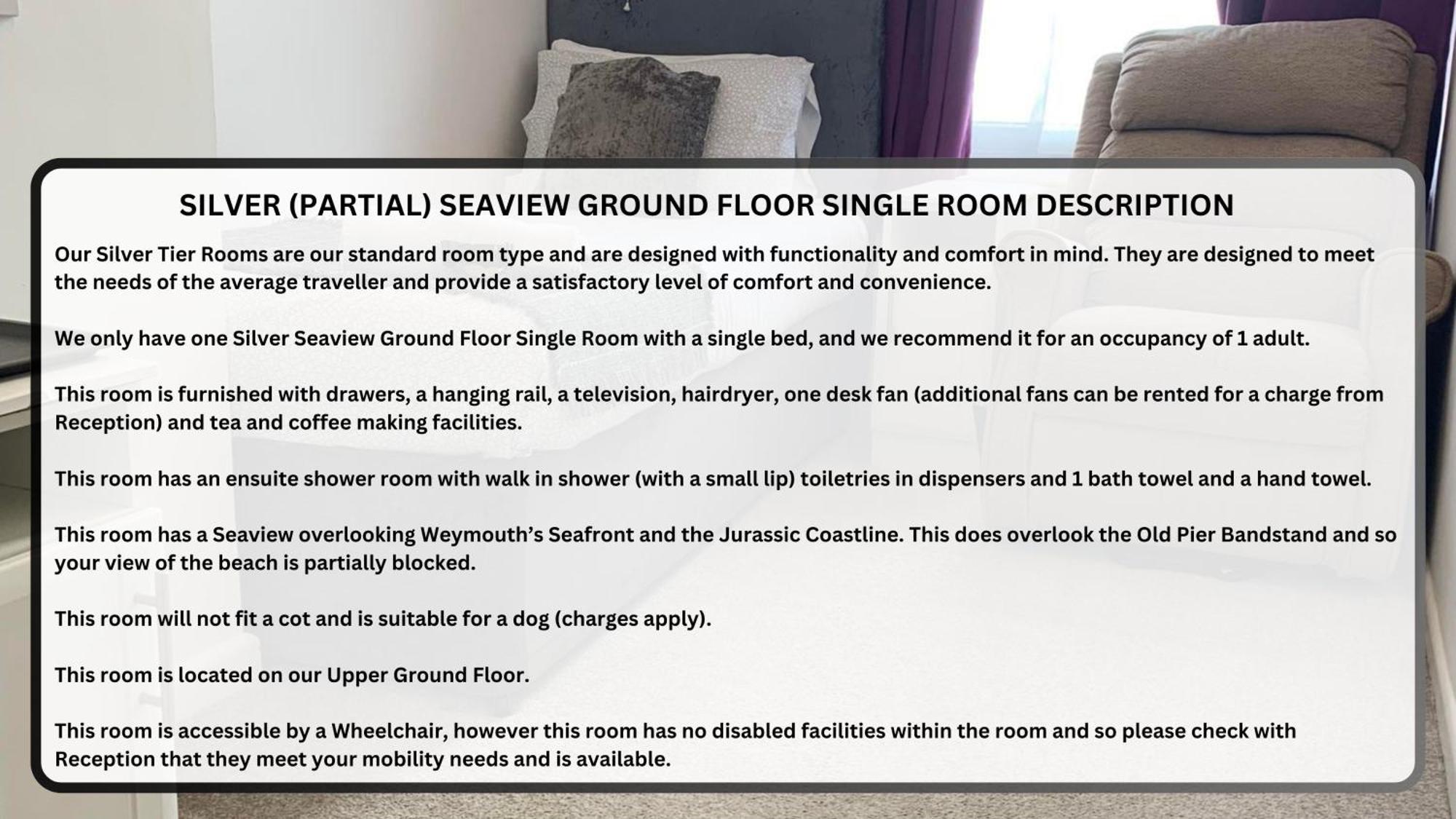 The Jubilee West- With Facilities Hotel 3*