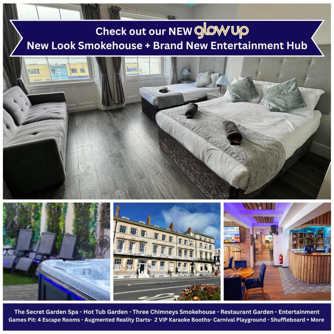 The Jubilee West- With Facilities Hotel 3*