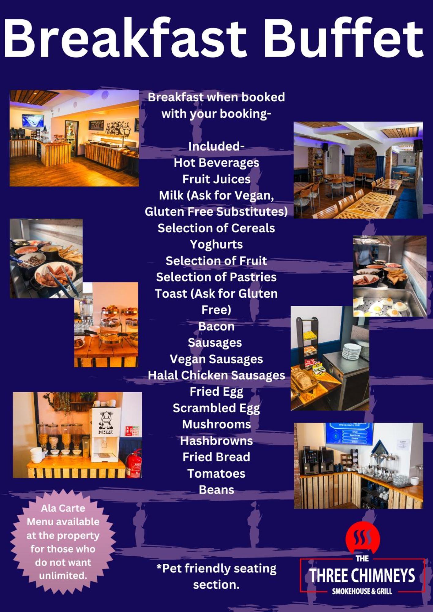 The Jubilee West- With Facilities Hotel 3*