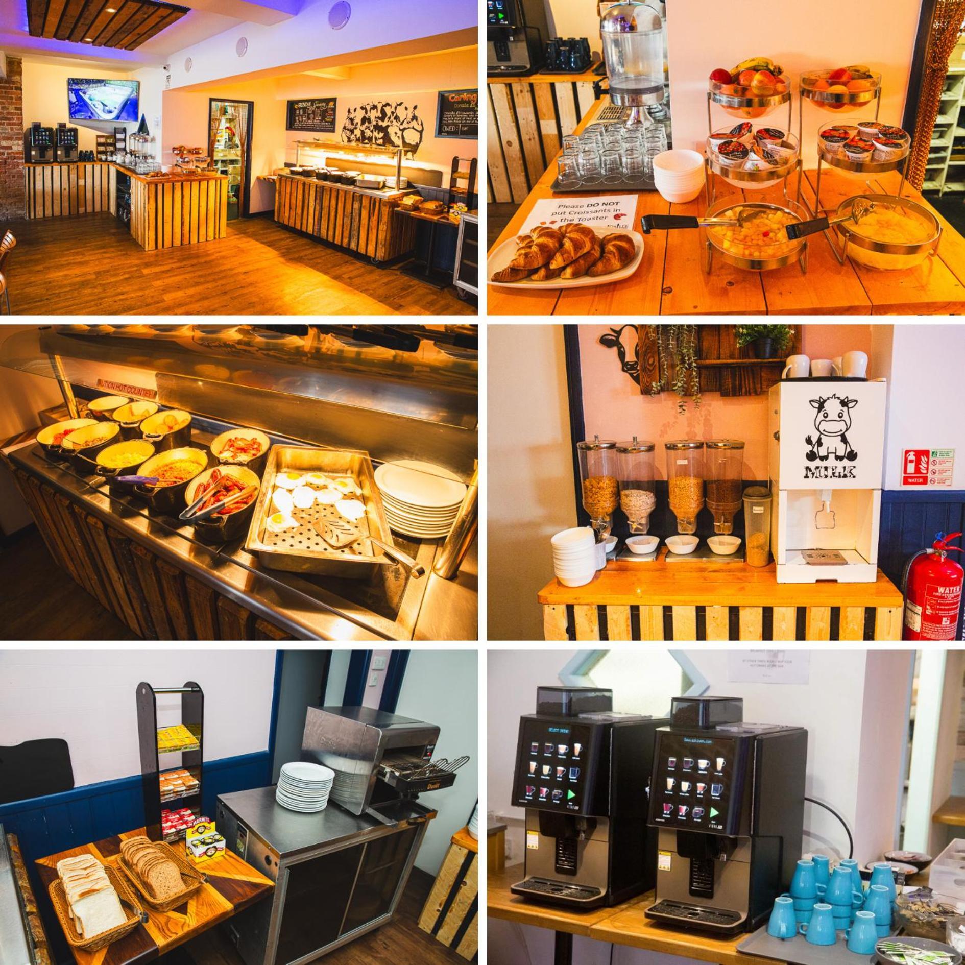 Hotel The Jubilee West- With Facilities 3*